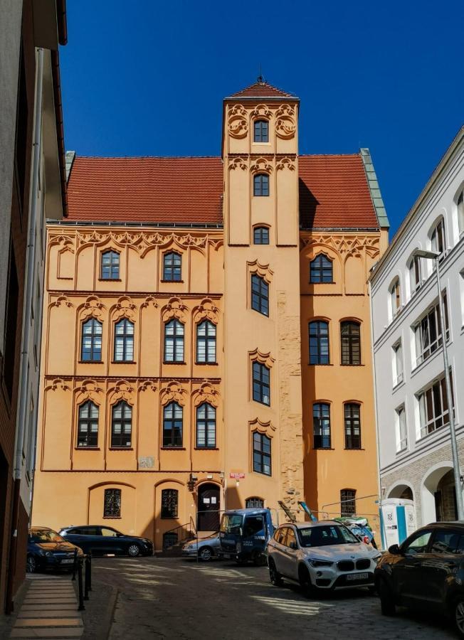 Apartament 222 Stare Miasto Apartamenty No 1 Szczecin Exterior foto