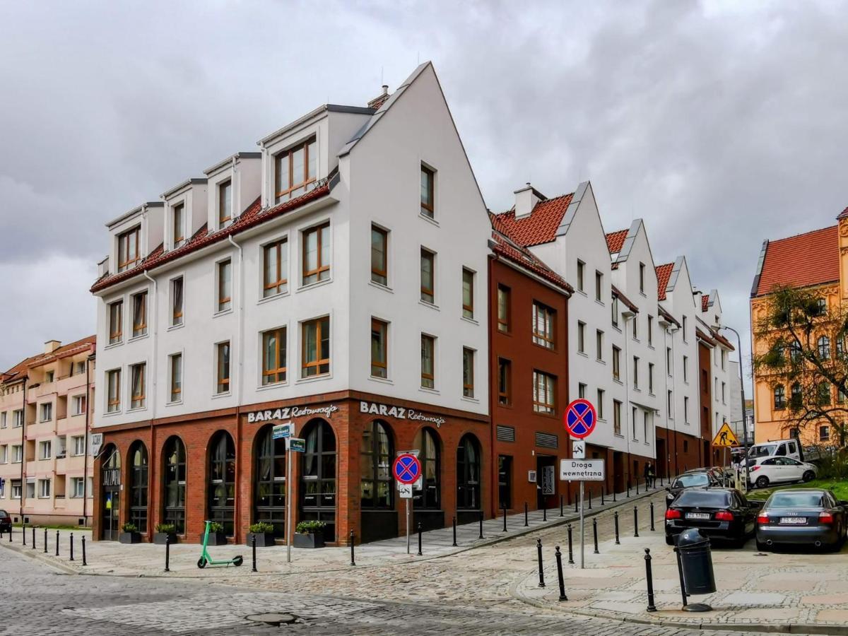 Apartament 222 Stare Miasto Apartamenty No 1 Szczecin Exterior foto
