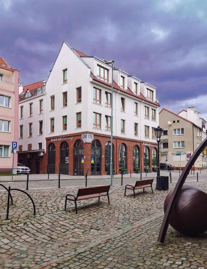 Apartament 222 Stare Miasto Apartamenty No 1 Szczecin Exterior foto