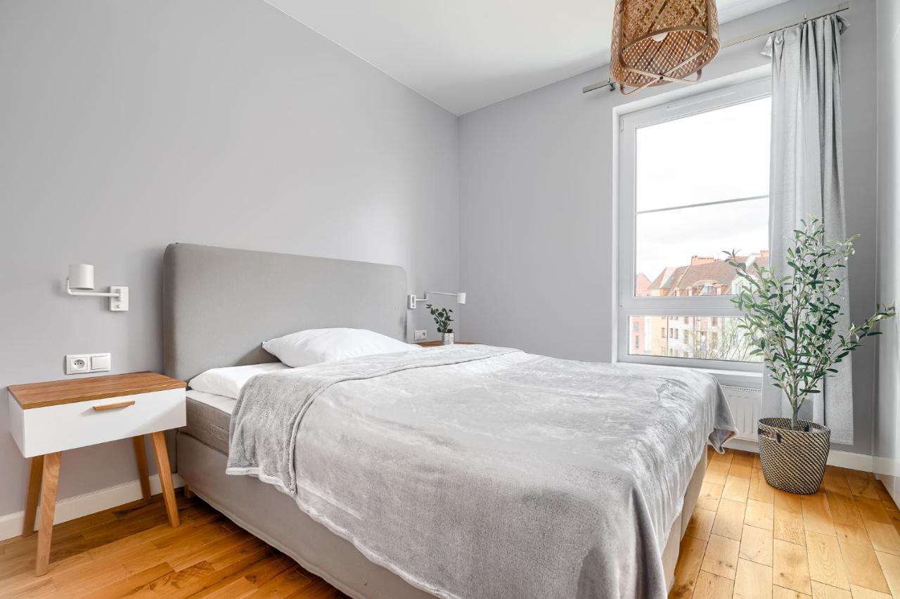 Apartament 222 Stare Miasto Apartamenty No 1 Szczecin Exterior foto