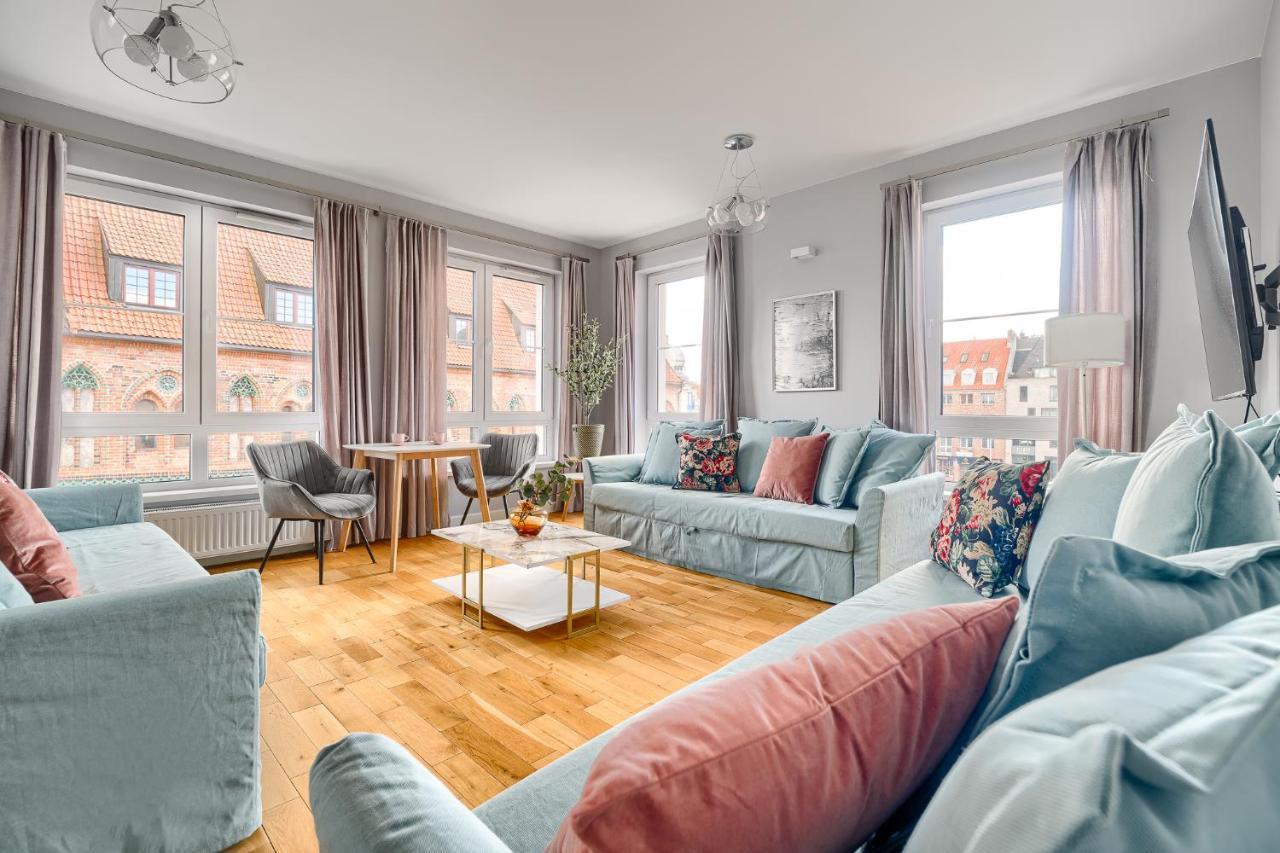 Apartament 222 Stare Miasto Apartamenty No 1 Szczecin Exterior foto