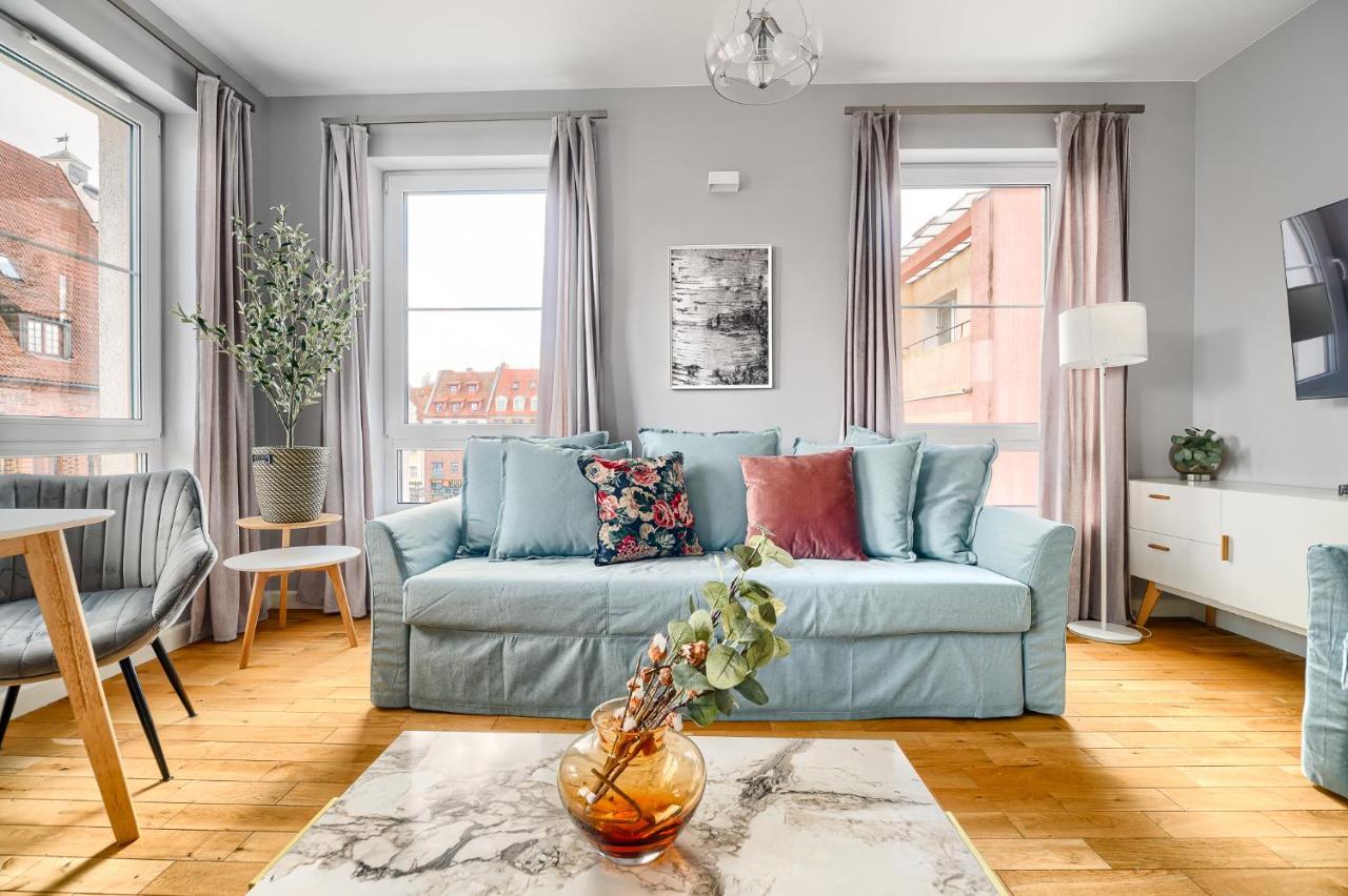 Apartament 222 Stare Miasto Apartamenty No 1 Szczecin Exterior foto