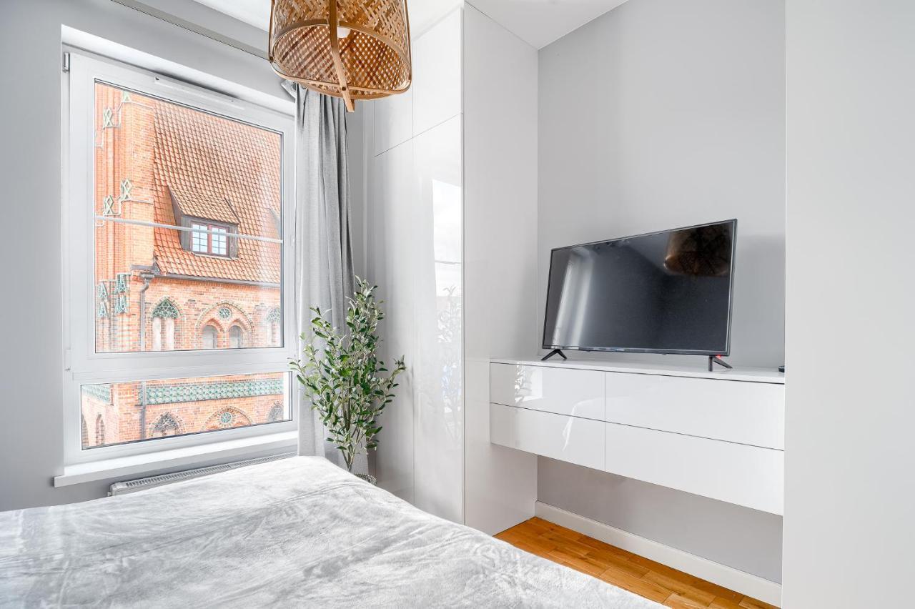 Apartament 222 Stare Miasto Apartamenty No 1 Szczecin Exterior foto