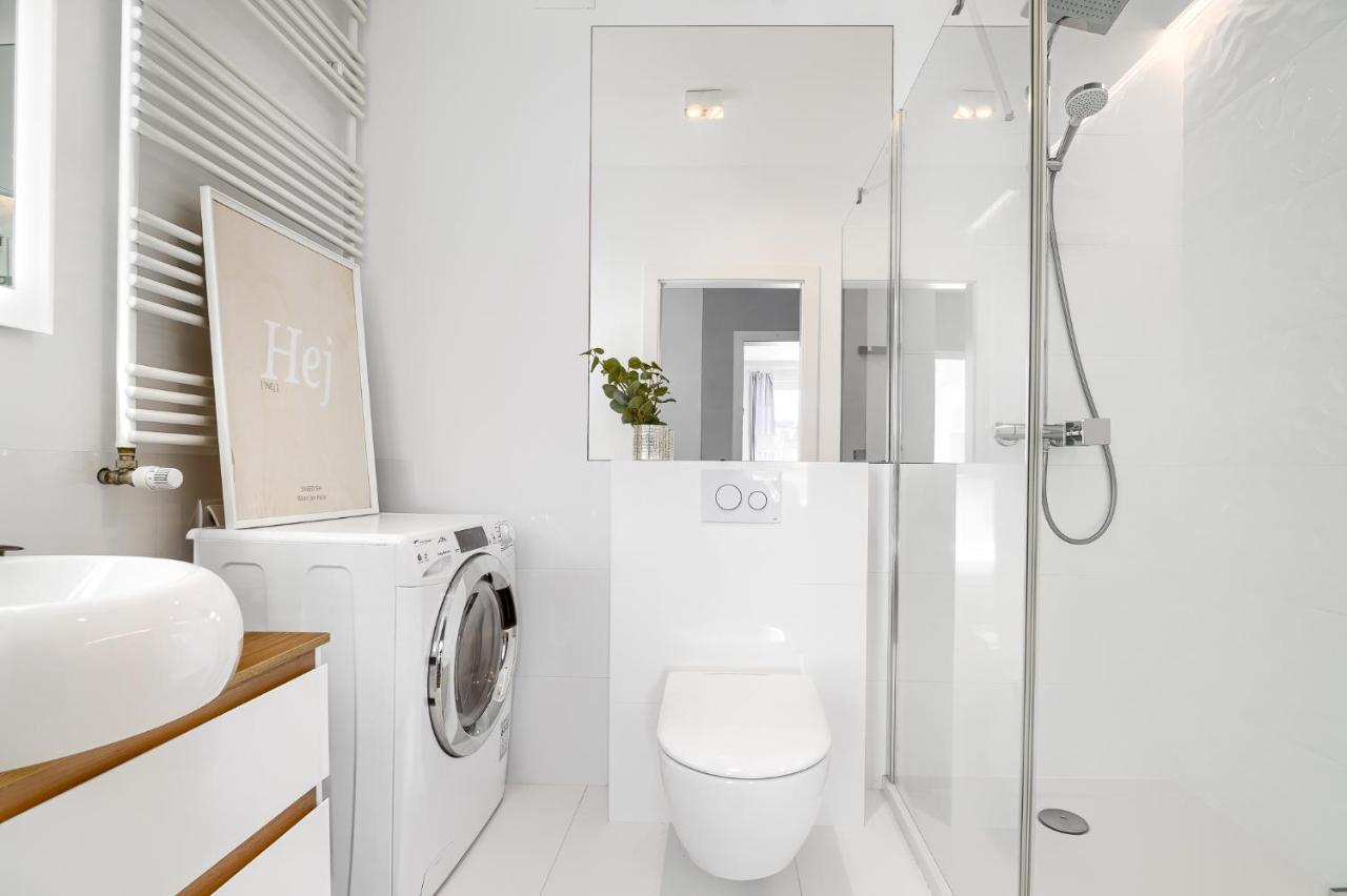 Apartament 222 Stare Miasto Apartamenty No 1 Szczecin Exterior foto