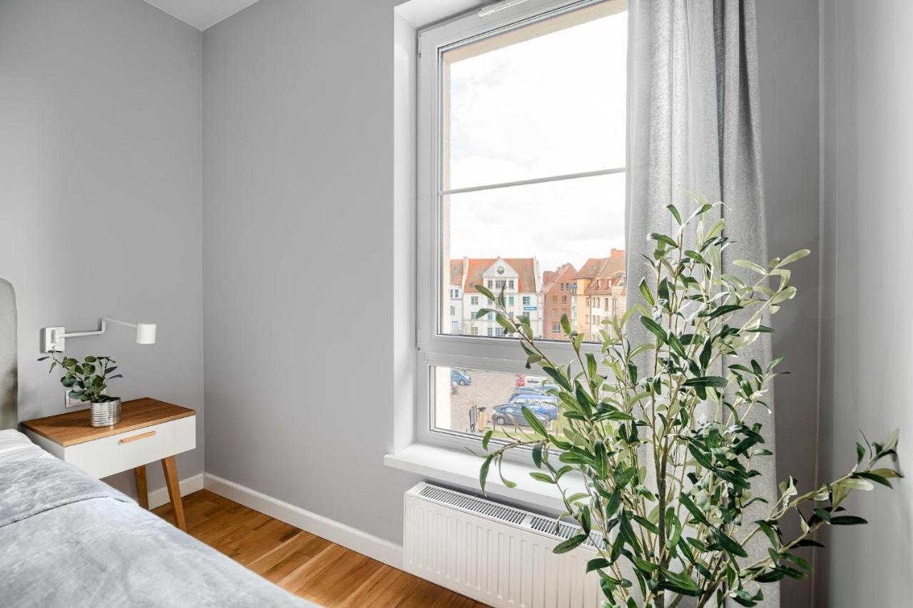 Apartament 222 Stare Miasto Apartamenty No 1 Szczecin Exterior foto