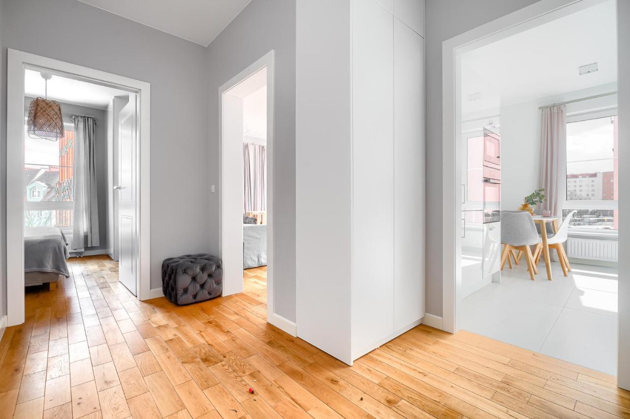 Apartament 222 Stare Miasto Apartamenty No 1 Szczecin Exterior foto